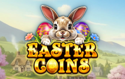 Easter Coins Burning Board
