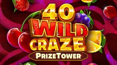40 Wild Craze PrizeTower