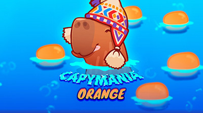 Capymania Orange
