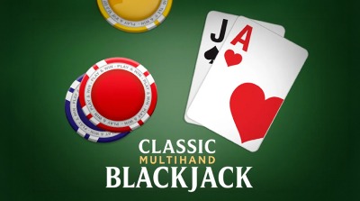 Classic Multihand Blackjack