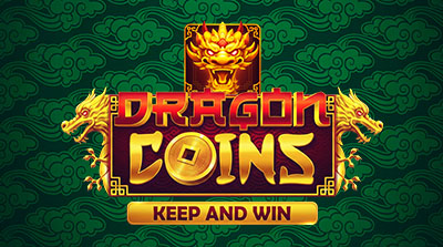 Dragon Coins: Keep and Win