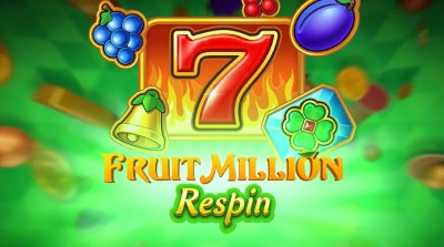 Fruit Million Respin