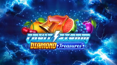 Fruit Storm - Diamond Treasures