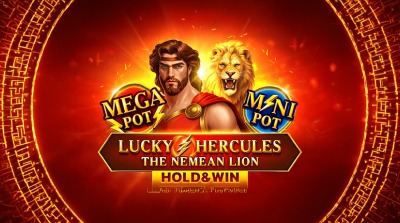 Lucky Hercules Hold and Win