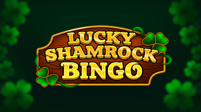 Lucky Shamrock Bingo