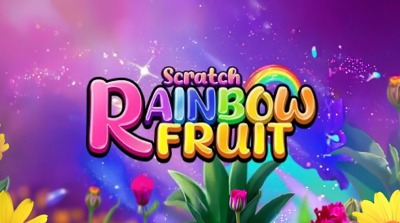 Rainbow Fruit Scratch