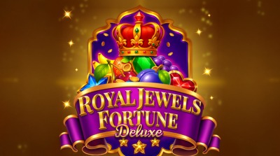 Royal Jewels Fortune Deluxe