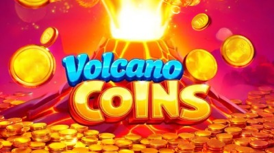 Volcano Coins